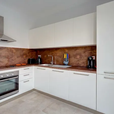 Apartament Designer Finished Gzira