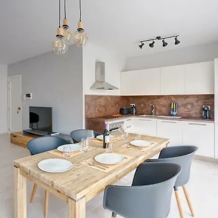 Designer Finished Apartament Gzira