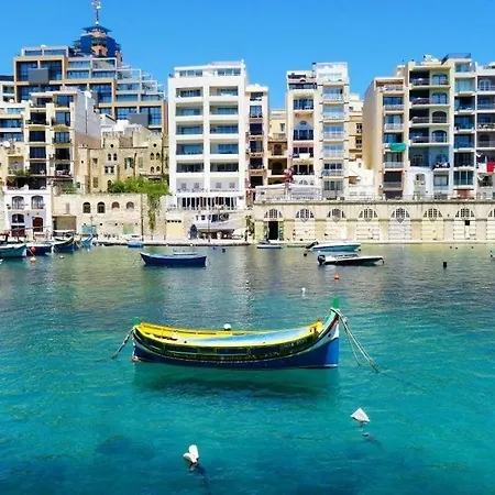 Apartament Designer Finished Gzira