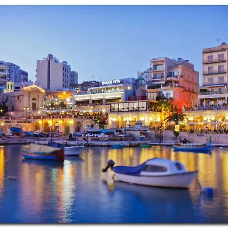 Lägenhet Designer Finished Gzira
