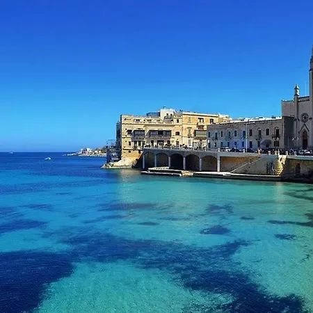 Apartament Designer Finished Gzira